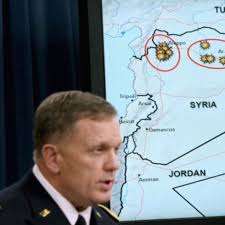 EE UU asegura que los ataques contra el Estado Islámico podrían durar  “años”