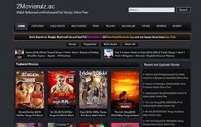 It is a free online movie downloader that can successfully download hollywood movies in hindi. Best Alternative Similar Website Like Movierulz Website 2020