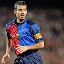 How does manchester city's pep guardiola improve his players?to get 10% off your first squarespace website or domain, use. Pep And His Playing Days Pep Pepguardiola Guardiola Barca Barcelona Fcb Laliga Spain Spanish Spanishfoo Pep Guardiola Retro Football Soccer Players