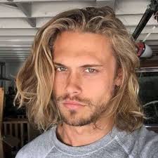 How to style surfer hair: Wow 54 Low Maintenance Haircuts Men