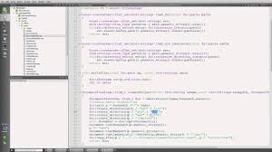 The getpathmatcher method is used to create a pathmatcher that performs match operations on paths. Handling Files Using Boost Filesystem