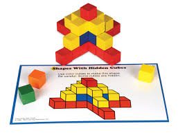 The cube is also a square parallelepiped, an equilateral cuboid and a right rhombohedron. Creative Color Cubes Activity Set