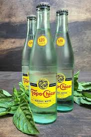 Some of our content/posts may refer to using topo chico brand mineral water as a mixer in alcoholic beverages. Topo Chico Mineral Water Review Epicurious