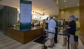 Baylor Club At Mclane Stadium Mclane Stadium