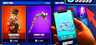 Fortnite now commands more than 30 million online players with more and more players joining the battlefields. Free V Bucks Codes Mobile Fortnite News