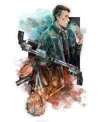 Tumblr Pcl2p92xbp1sf3d3do1 1280 Png 1280 1495 Detroit Become Human Detroit Becoming Human