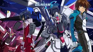 Соитиро хоси, тед коул, брайан добсон и др. New Gundam Seed Manga Film And Mobile Game Announced