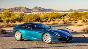 Image result for Blue Zaffro 2007 Alfa-Romeo