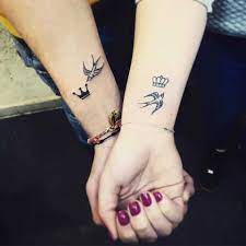 Share to twitter share to facebook share to pinterest. 175 Of The Best Couple Tattoo Designs That Will Keep Your Love Forever
