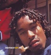 Dru Down..... Legendary Oakland artist....