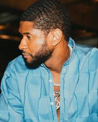 Quick stop into NYC · Usher · Facebook