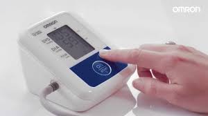 Omron blood pressure monitor detects morning hypertension comfort fit cuff upper arm. Omron M2 Blood Pressure Monitors Youtube
