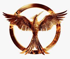 Comment on mark_inou's the hunger games logo. The Hunger Games Symbol Logo Hunger Games Logo Mockingjay Hd Png Download Transparent Png Image Pngitem