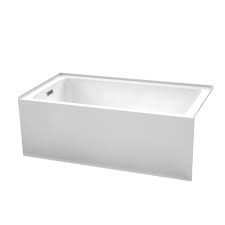 Well, although bathtubs are used deserted for bathing. The Best Alcove Soaking Tubs For Your Bathroom Trubuild Construction