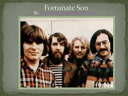 Creedence clearwater revival — lodi 03:14. Ppt Fortunate Son Powerpoint Presentation Free Download Id 3396991