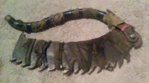 Every other monday, our team of blacksmiths and craftsman build some of your favorite weapons, and some weapons that you've never seen before. Working Bloodborn Saw Cleaver Build And Test Youtube