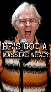 Tommy Boyd and David Lloyd Stand-Up Comedy