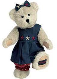 Boyds Plush Americana Teddy Bears Dressed In Patriotic Spirit Teddy Bear Teddy Bear Collection Teddy Bear Clothes