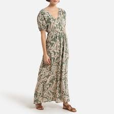 91 results for see u soon. Langes Kleid Mit Kopfverschluss Kurze Armel Orange See U Soon La Redoute