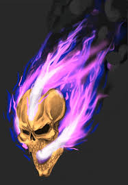 Maybe you would like to learn more about one of these? Flaming Skull Quotes Quotesgram