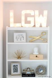 Here you may to know how to light up letters. How To Light Up A Room S Decor With Marquee Letters