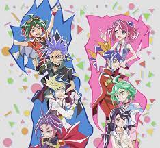 In Honor Of Yu Gi Oh Arc V For Everyone Who Still Hates The Ending Show Your Support And Sign Yugioh Good Anime Series Anime