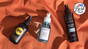 Mix completely and then pour into your spray bottle. The Best Sea Salt Sprays For Getting That Beach Hair Look Gq
