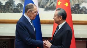 Russian FM arrives in China | Asia