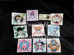 ONE PIECE Straw Hat Crew Jolly Roger (ready to Ship)