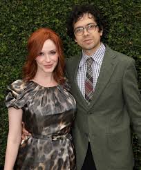 Christina Hendricks Of Mad Men I Dress Up For My Husband At Home Christina Hendricks Christina Hollywood Gossip