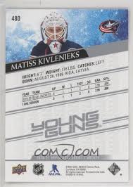 Nhl shl khl liiga ahl hockeyallsvenskan nl czech echl whl ohl qmjhl icehl del norway ligue magnus denmark ncaa ushl slovakia. Matiss Kivlenieks Young Guns Annabelleappel
