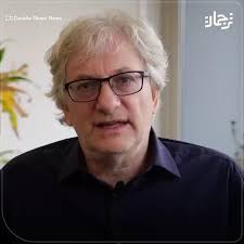 ڤيديو مهم‼️‼️ David Hirst, a former Middle East correspondent for the  Guardian, was a reporter at the paper from 1963 to 199. He is the author of  several books
