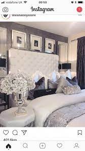 Must Have Bedroom Ideas For That Awesome Decorating For Added Gorgeous Summary Check Out The Pin Glam Bedroom Decor Luxurious Bedrooms Luxury Bedroom Design