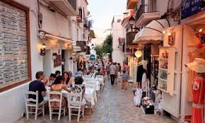 How To Do Ibiza On A Budget Ibiza Holidays Ibiza Town Ibiza Travel