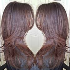 It adds a touch of fair rose gold is a highly desirable color right now and looks awesome, as pictured here, with luscious this is an easy hairstyle for long hair that can be achieved by sleeping with your hair in a damp bun. 40 Picture Perfect Hairstyles For Long Thin Hair Long Thin Hair Hair Styles Long Hair Styles
