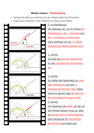 Filmleiste Winkelmessen Unterrichtsmaterial Im Fach Mathematik In 2020 Mathematikunterricht Mathematik Unterrichtsmaterial