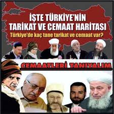 Turkiye De Ki Cemaatleri Bir Taniyalim Sinir Otesi Gazetesi