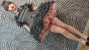 Femboy Barbie scenes - ultimate adult action