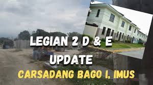 Imus properties for sale at the best prices Legian 2 D E Construction Update Legian2d Legian2e Legian2 Legian2imus Youtube