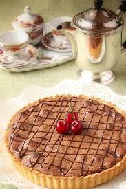 46,363 likes · 109 talking about this. Crostata Frangipane Con Cioccolato E Ciliegie La Cuoca Dentro