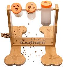Maybe you would like to learn more about one of these? Pet Supplies Loobani Dogs Food Puzzle Feeder Toys For Iq Training Mental Enrichment Interactive Funny E Treat Dispenser Dog Jigsaw Puzzles Dog Puzzle Toys