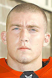 Hilldale can sack because of Zach Wallace