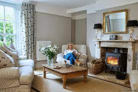 Neither too warm nor too cool, cornforth white sits contentedly between. Modern Country Style Colour Study Farrow And Ball Cornforth White
