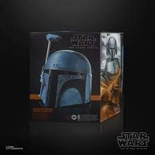Check spelling or type a new query. Star Wars Hasbro Bringt Helm Der Death Watch In Die Realitat