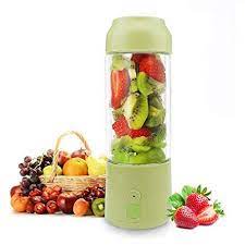Personal Portable Blender 480ml Glass Juicer Cup Usb Rechargeable Small Blender Fruit Shakes Smoothies Baby Food Mixer Wit Fruit Shakes Blender Smoothie Shakes