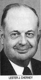 Lester J. Cherney (1933-2007)