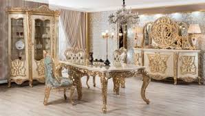 Urgup Classic Dining Room Luxury Line In 2020 Classic Dining Room Luxury Dining Room Bedroom Trends