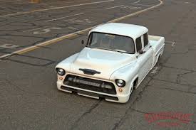 Image result for Pure White 1955 Truck