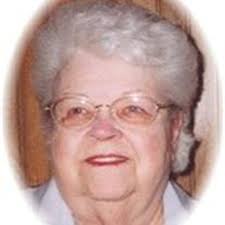 Betty Jean Toomer (Parsons) Obituary October 6, 2007