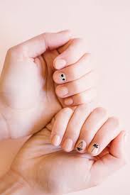 Nail Files Our Olive June Sailboat Mani Inspired By Lc Lauren Conrad Olive And June Nail Paint Vacation Nails